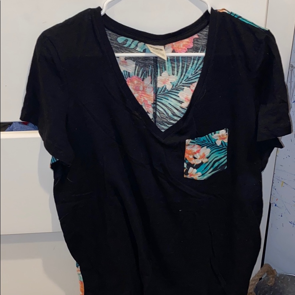 Lounge shirt